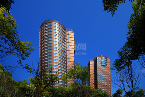 碧雲公館,高層帶裝修傢俱,房—上海浦東區辦公室出租